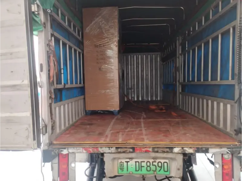 Elily 8m3/h 窒素発生装置が潤安市のクライアントに出荷されました