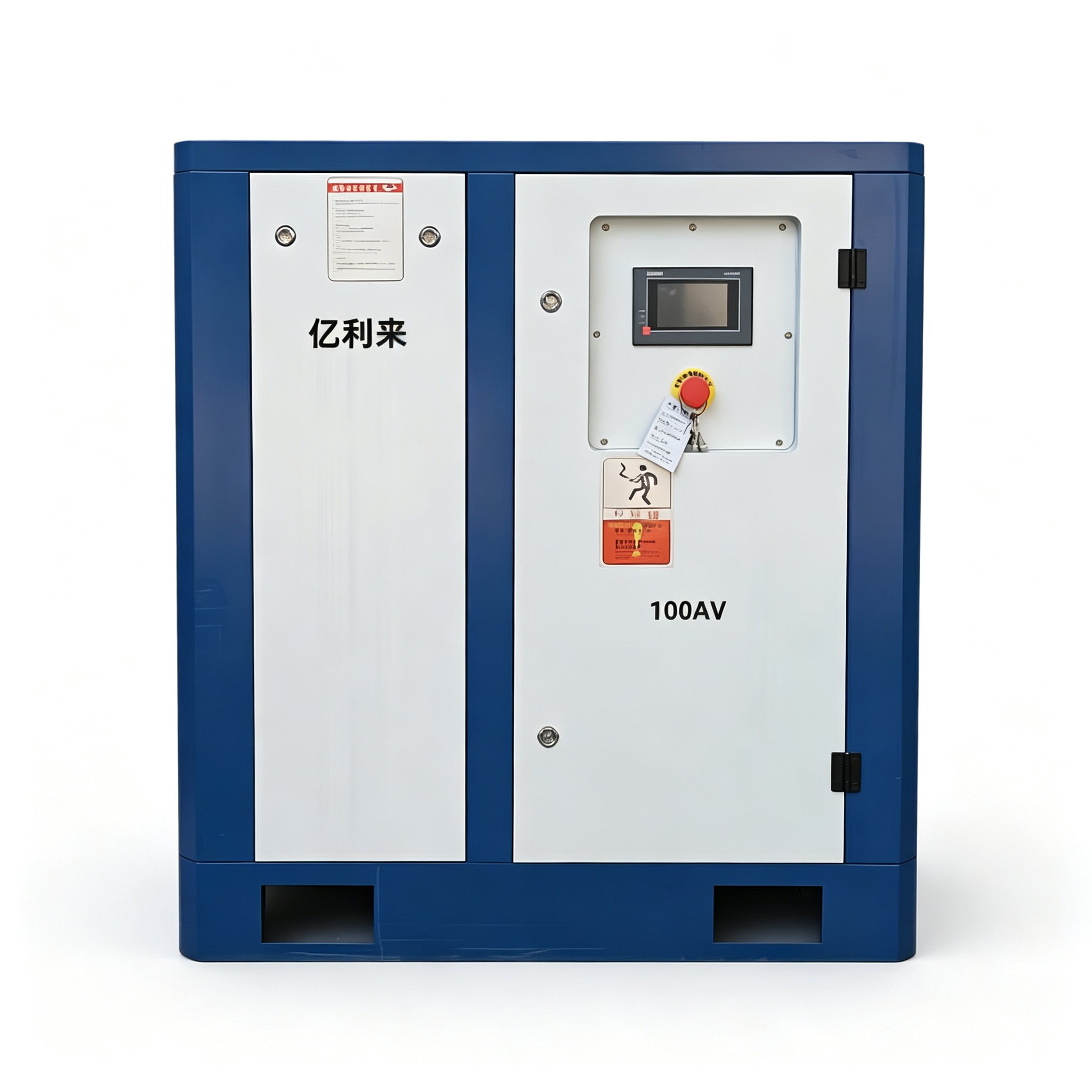 75kW スタンドアロン低圧固定速度エアコンプレッサー 75kW スタンドアロン低圧固定速度エアコンプレッサー