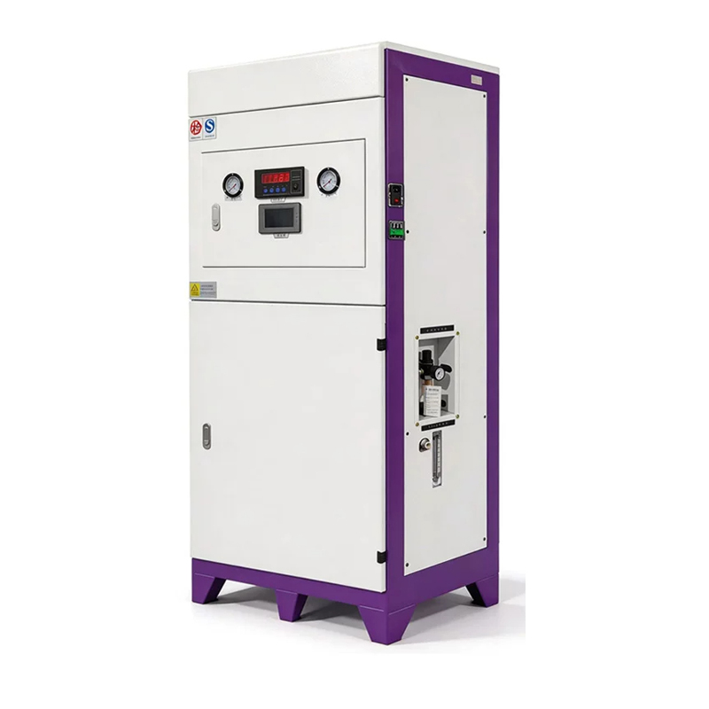溶接用 8 m3/h ミニ窒素発生器